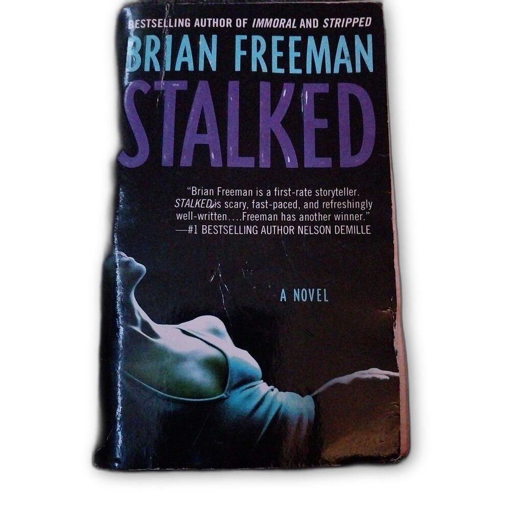 Stalked (Jonathan Stride)